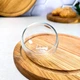 Скляний скошений соусник 40 мл Versatile Arcoroc - зображення 3
