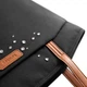 Сумка для ноутбука Tomtoc Versatile-T23 Laptop Tote Bag Black 16 Inch/18L T23L1D1 - зображення 4