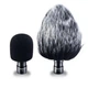 Микрофон Ulanzi SAIREN Cardioid Directional Microphone UV-1828 VM-Q1 Black - изображение 5