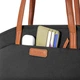 Сумка для ноутбука Tomtoc Versatile-T23 Laptop Tote Bag Black 16 Inch/18L T23L1D1 - зображення 6
