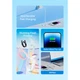 Кабель Vention USB 2.0 Type-C Male to Lightning Male 3 A/2M/White PVC Type (LAKWH) - изображение 3