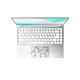 Ігровий ноутбук Gigabyte AERO 14 OLED BMF, (AERO 14 OLED BMF-H2EEBB3SH) Intel Core i7-13620H / RAM 16 ГБ / SSD 512 ГБ / RTX 4050 / сріблястий - изображение 3