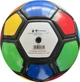 Футбольный мяч Enero Junior R.2 разноцветный (1058054) - изображение 3