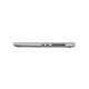 Ігровий ноутбук Gigabyte AERO 14 OLED BMF, (AERO 14 OLED BMF-H2EEBB3SH) Intel Core i7-13620H / RAM 16 ГБ / SSD 512 ГБ / RTX 4050 / сріблястий - изображение 9