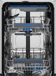 Посудомоечная машина ELECTROLUX SMM 43201 SX - изображение 9