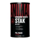 Animal Stak, оптимізатори тестостерону, Universal Nutrition, 21 пакетик - зображення 1