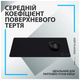 Килимок для мишки Logitech G240 Gaming Mouse Pad Black (943-000785) - зображення 6