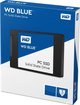 SSD диск Western Digital Blue 250GB 2.5" SATAIII TLC (WDS250G1B0A) - зображення 4