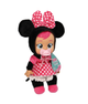 Лялька Cry Babies Ніжні обійми Disney Плакса Мінні (917910) - зображення 2