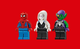 Конструктор LEGO Marvel Автомобиль для гонки Человека-Паука и Зеленый Гоблин с ядом Венома (76279) - изображение 3