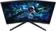 Монитор 27" Samsung Odyssey G5 S27CG550 Black (LS27CG550EIXCI) -- QHD 2K / VA 1000R / 165Hz / 1ms / HDR10 / FreeSync Premium / Low Input Lag / Black Equalizer - изображение 6