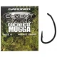 Карповый Крючок Gardner Tackle COVERT CONTINENTAL-MUGGA HOOKS BARBED SIZE 2,DMHX2 - изображение 1