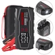 Пусковий пристрій Alligator JS845 Jump Starter 1000A/2000A 22000mAh - зображення 1