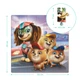 Пазл Dodo Paw Patrol. Молодші патрульні 3+ (200471) - зображення 4