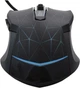 Миша Hiro Spider+ Black (NTT-G66+) - зображення 4