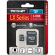 Карта пам'яті Patriot 64Gb microSDXC LX + SD-adapter (PSF64GMCSDXC10) - зображення 2