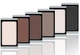 Тіні для Век Artdeco Eyeshadow Matt 517 Matt Chocolate Brown 0.8 Шоколадно Коричневий Матовий - зображення 4