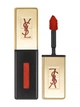 Лак Для Губ Yves Saint Laurent Rouge Pur Couture Vernis A Levres 8 Orange De Chine 6 Мл Оранжевый - изображение 1