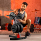 Стойка под диски и гриф Hop-Sport HS-1005A - изображение 5