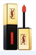 Блеск Для Губ Yves Saint Laurent Rouge Pur Couture Vernis A Levres Pop Water Glossy Stain 202 Rouge Splash 6 Мл Алый Всплеск - изображение 1