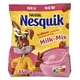 Смесь для приготовления клубничного коктейля Nesquik Erdbeer 350 г - изображение 1