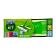 Швабра Swiffer с 8 сухими и 3 влажными салфетками для пола kit 2 in 1 - изображение 5