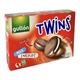 Печенье Gullon сэндвич в шоколаде twins milk chocolate, 252 г - изображение 2