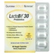 Пробиотики 30 млрд California Gold Nutrition LactoBif лактобациллы бифидобактерии 10 капсул (1 пластинка) - изображение 1