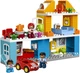 Конструктор LEGO DUPLO Семейный дом 69 деталей (10835) - изображение 2