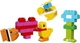 Конструктор LEGO DUPLO Мои первые кубики 80 деталей (10848) - изображение 2