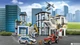 Конструктор LEGO City Полицейский участок 894 детали (60141) - изображение 3