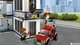Конструктор LEGO City Полицейский участок 894 детали (60141) - изображение 6