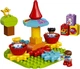 Конструктор LEGO DUPLO Моя первая карусель 24 детали (10845) - изображение 2