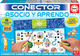 Zabawka interaktywna Educa Borras Spanish Associate and Learn Conector (8412668172029) - obraz 1