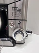 Стационарный миксер тестомес Zepline ZP-105 с металлической чашей планетарное вращение 6л 3500Вт Серебряный - изображение 3