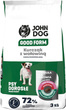 Сухий корм для собак John Dog Good Form курка з яловичиною 3 кг (5903246847093) - зображення 1