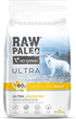 Сухий корм для собак Raw Paleo Ultra монопротеїновий з індичкою 2 кг (5902414210998) - зображення 1