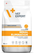 Сухий корм Vet Expert Renal Elimination ветеринарна кролик качка 8 кг (5902414205307) - зображення 1