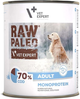 Karma dla psów Raw Paleo monoprotein dorsz 800 g (5902414209381) - obraz 1