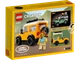 Zestaw klocków LEGO Creator Land Rover Classic Defender 150 elementów (40650) - obraz 7