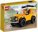 Zestaw klocków LEGO Creator Land Rover Classic Defender 150 elementów (40650) - obraz 1