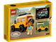 Zestaw klocków LEGO Creator Land Rover Classic Defender 150 elementów (40650) - obraz 7