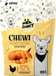 Ласощі для собак Mr. Bandit Chewy кубики з курки 500 г (5902414204973) - зображення 1