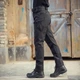Тактические мужские штаны Lesko B260 Black р.30 теплые - изображение 3