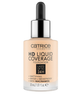 Тональная Основа Catrice Hd Liquid Coverage Foundation 002 Porcelain Beige 30 Мл - зображення 3