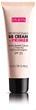 Тональний Вв Крем Для Обличчя Pupa Professional Bb Cream Primer 002 Sand 50 Мл Пісочний - зображення 4