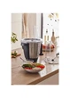 Насадка шинковка для кухонного комбайна Monsieur Cuisine SFMC 4 A1 комбинированный SILVER CREST - изображение 7