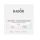 Мыло Для Лица Babor Natural Cleansing Bar Box 65 Г 65 Refill - изображение 1