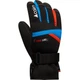 Детские лыжные (сноубордические) перчатки Cairn Styl Jr azure-scarlet 14 0489389-132 - изображение 1