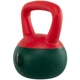 Гиря м'яка BLOOM SOFT KETTLEBELL LB7012-4 4кг (верх-PVC, наповнювач-пісок, Червоно-зелений) - зображення 3